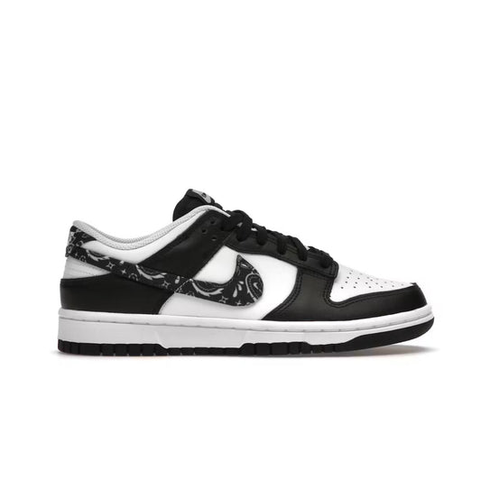 Dunk Low Paisley Black Sz 8.5W