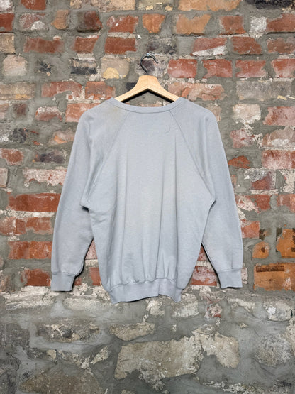 (M) 90s Ocean Pacific Shapes Crewneck