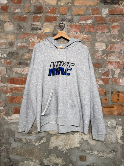 (XL) 90s Nike Spellout Hoodie