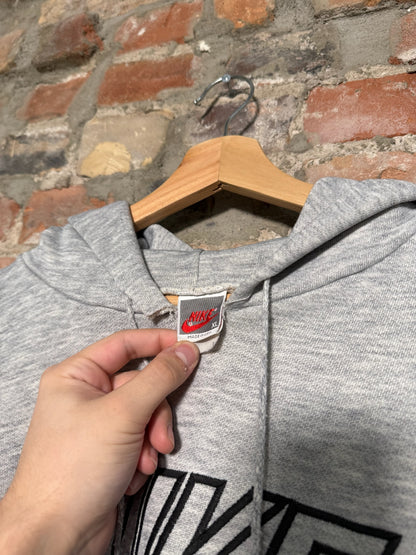 (XL) 90s Nike Spellout Hoodie