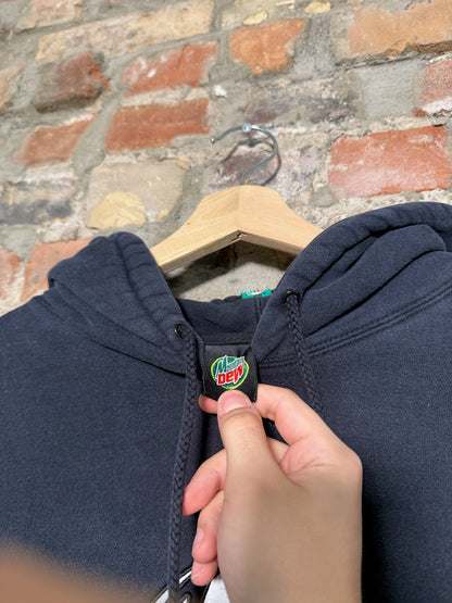 (XL) Vtg Mountain Dew Promo Hoodie