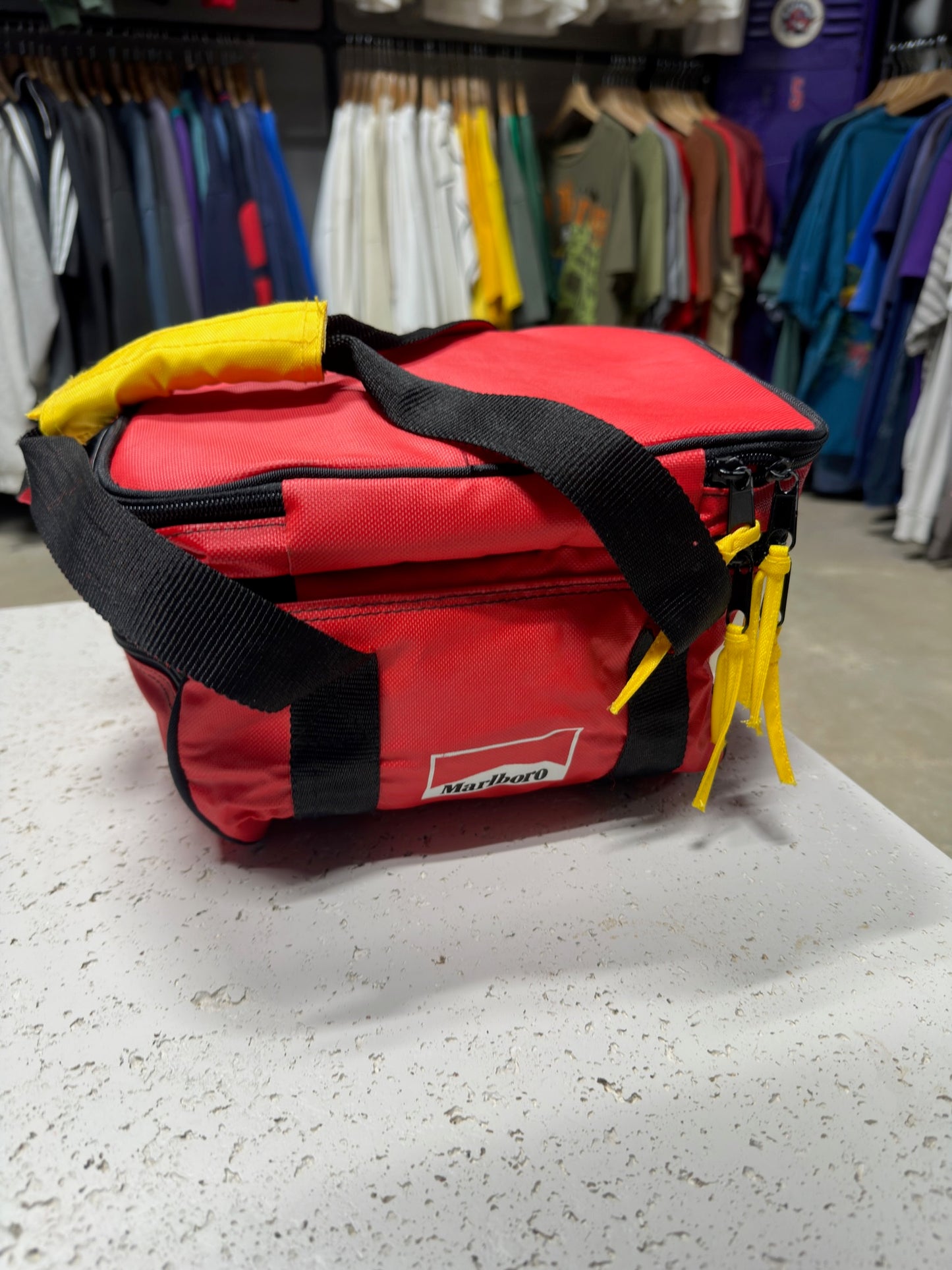 90s Marlboro Lunch Bag