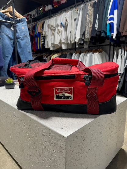 90s Marlboro Duffle Bag