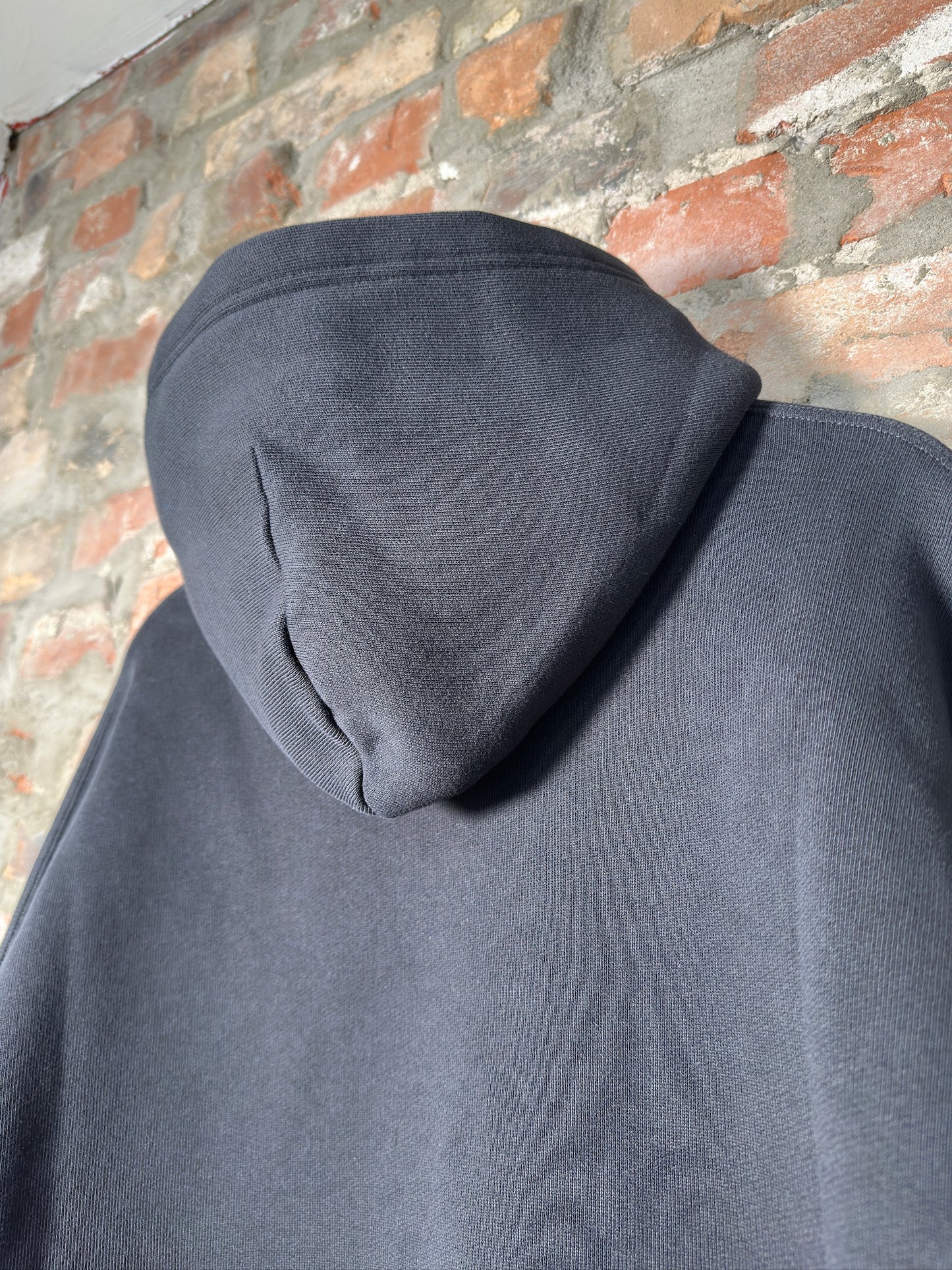 Balenciaga Maison Wide Fit Hoodie Sz M