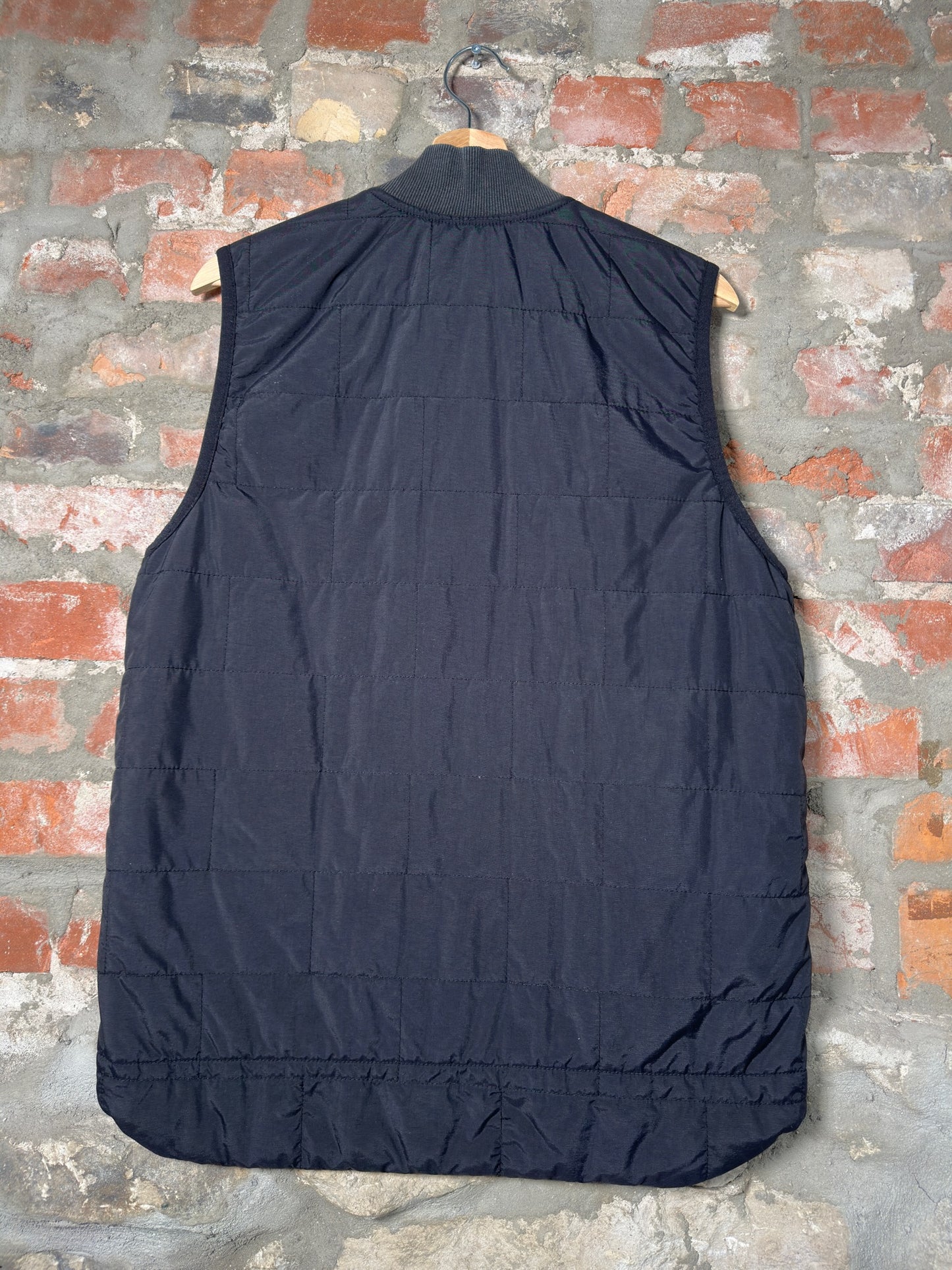 Vtg Carhartt Tactical Vest Black Sz M