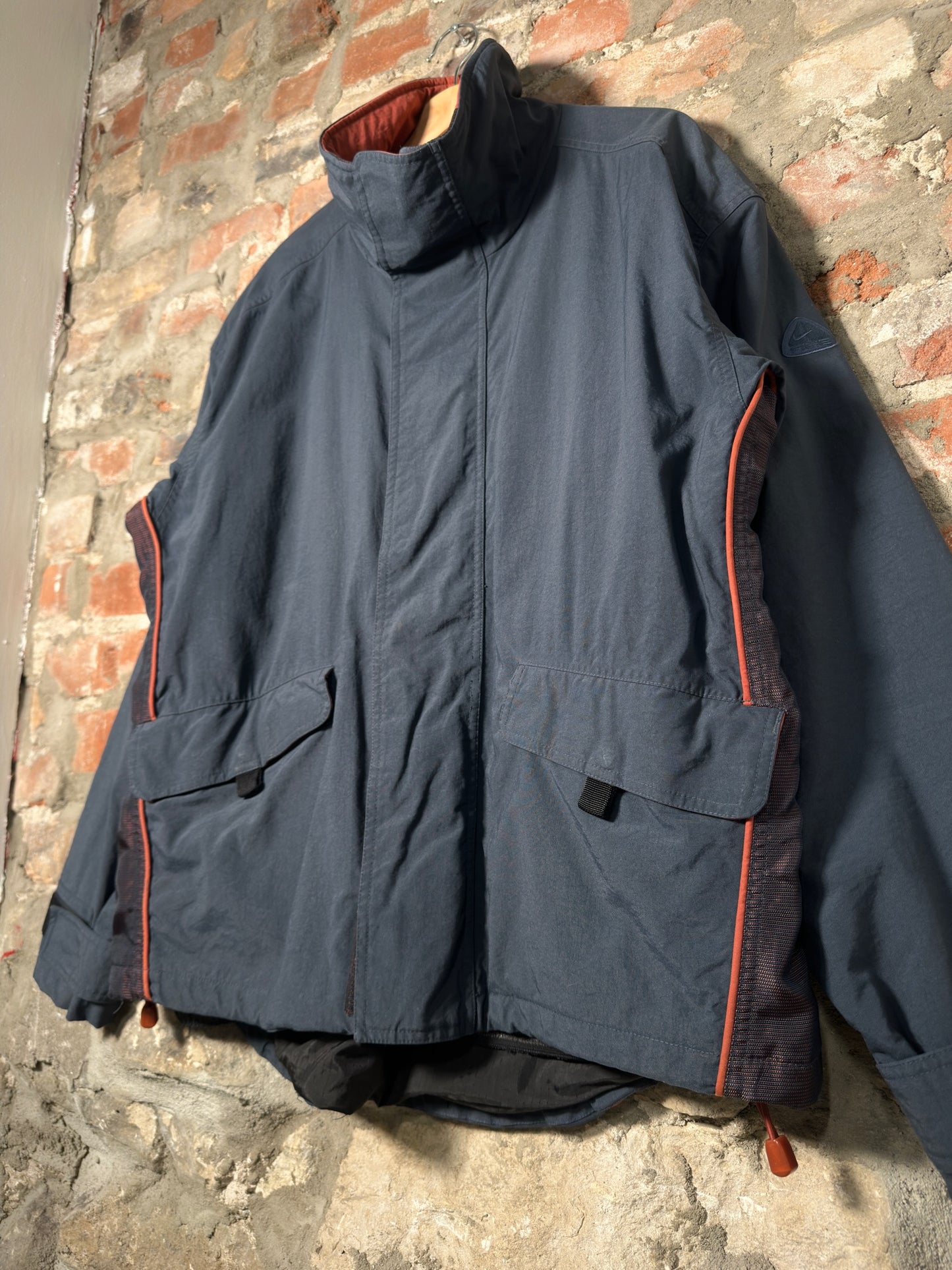 Vtg Nike ACG Skiing Jacket Sz M