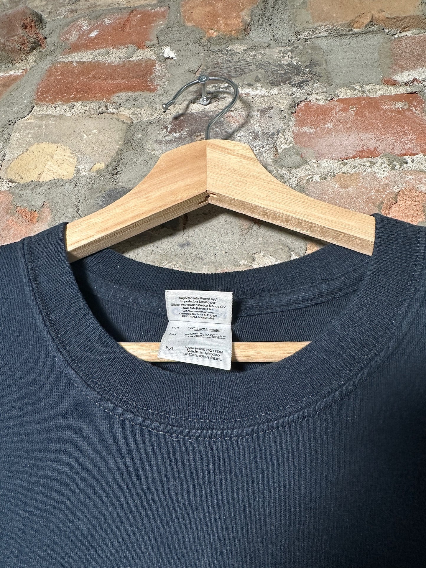 Vtg Snakes On A Plane Promo Tee Sz M