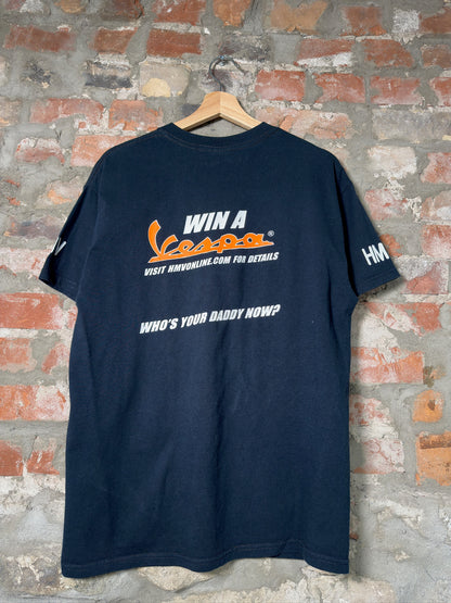 Vtg Snakes On A Plane Promo Tee Sz M