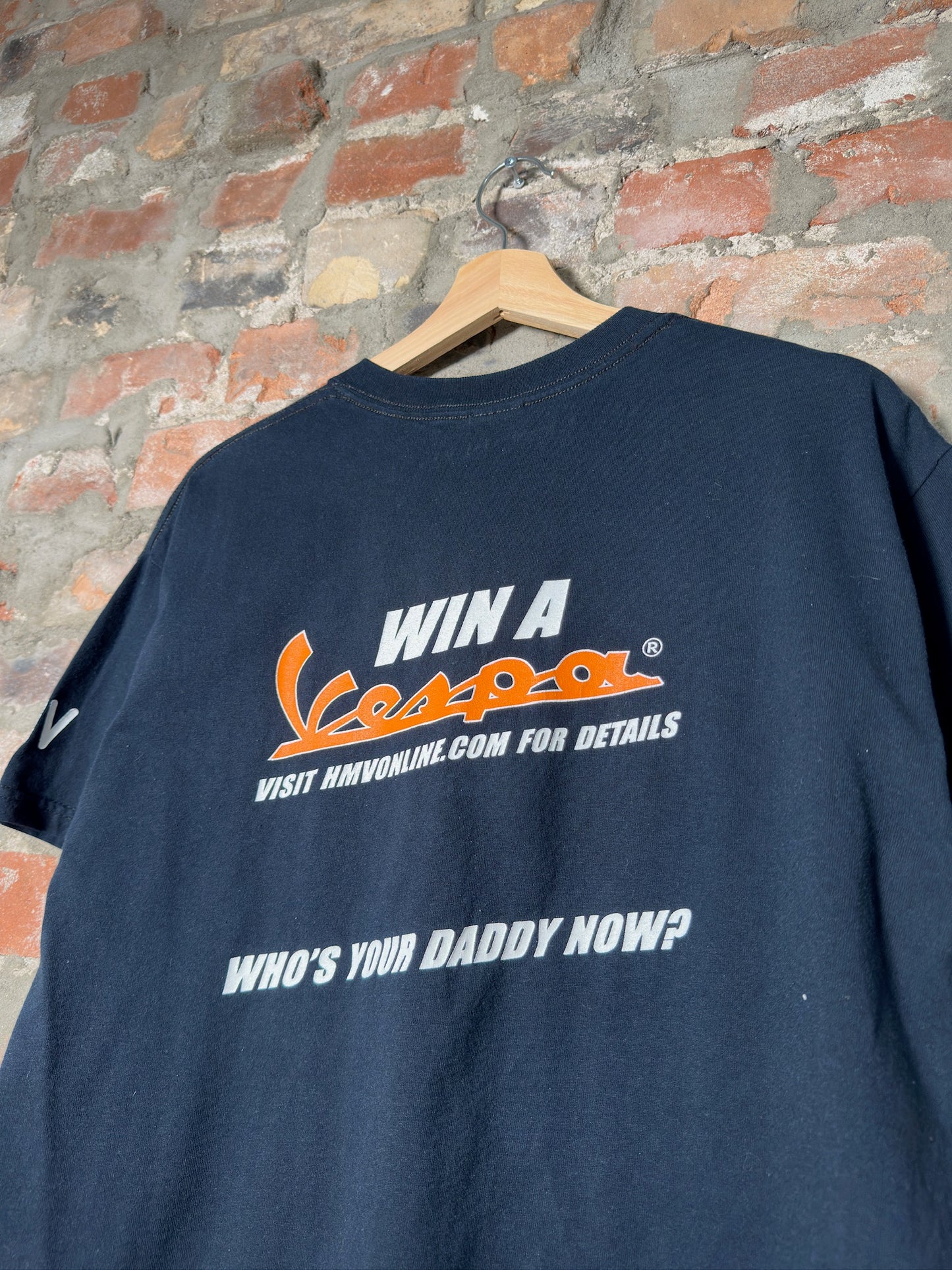 Vtg Snakes On A Plane Promo Tee Sz M