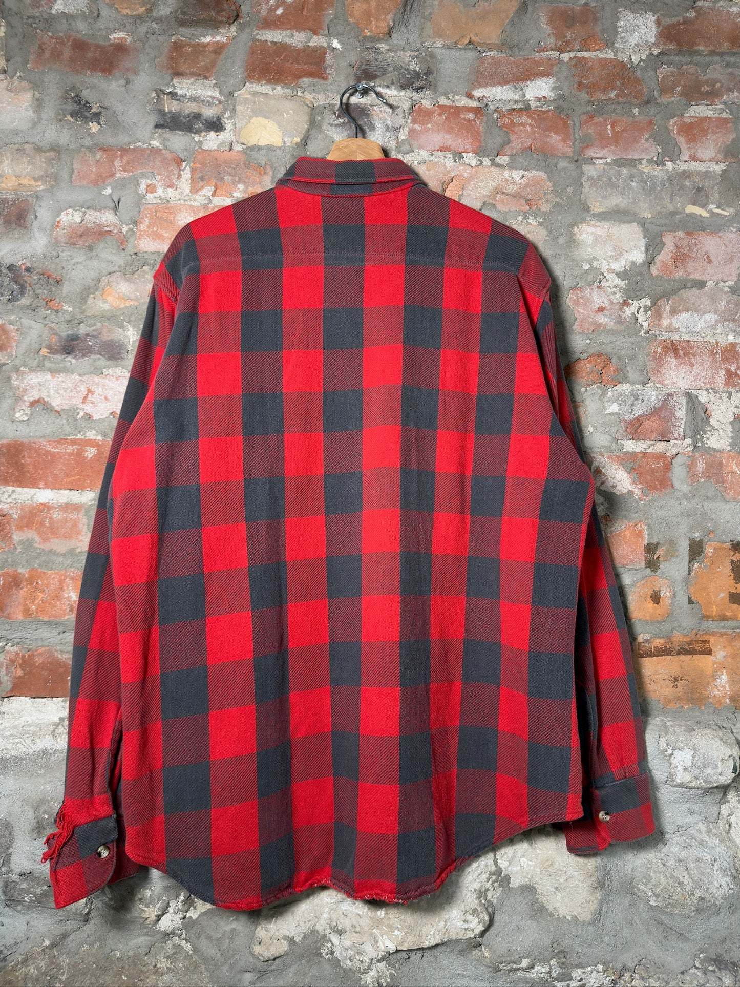 90s Woodland Heavy Weight Flannel Sz XL