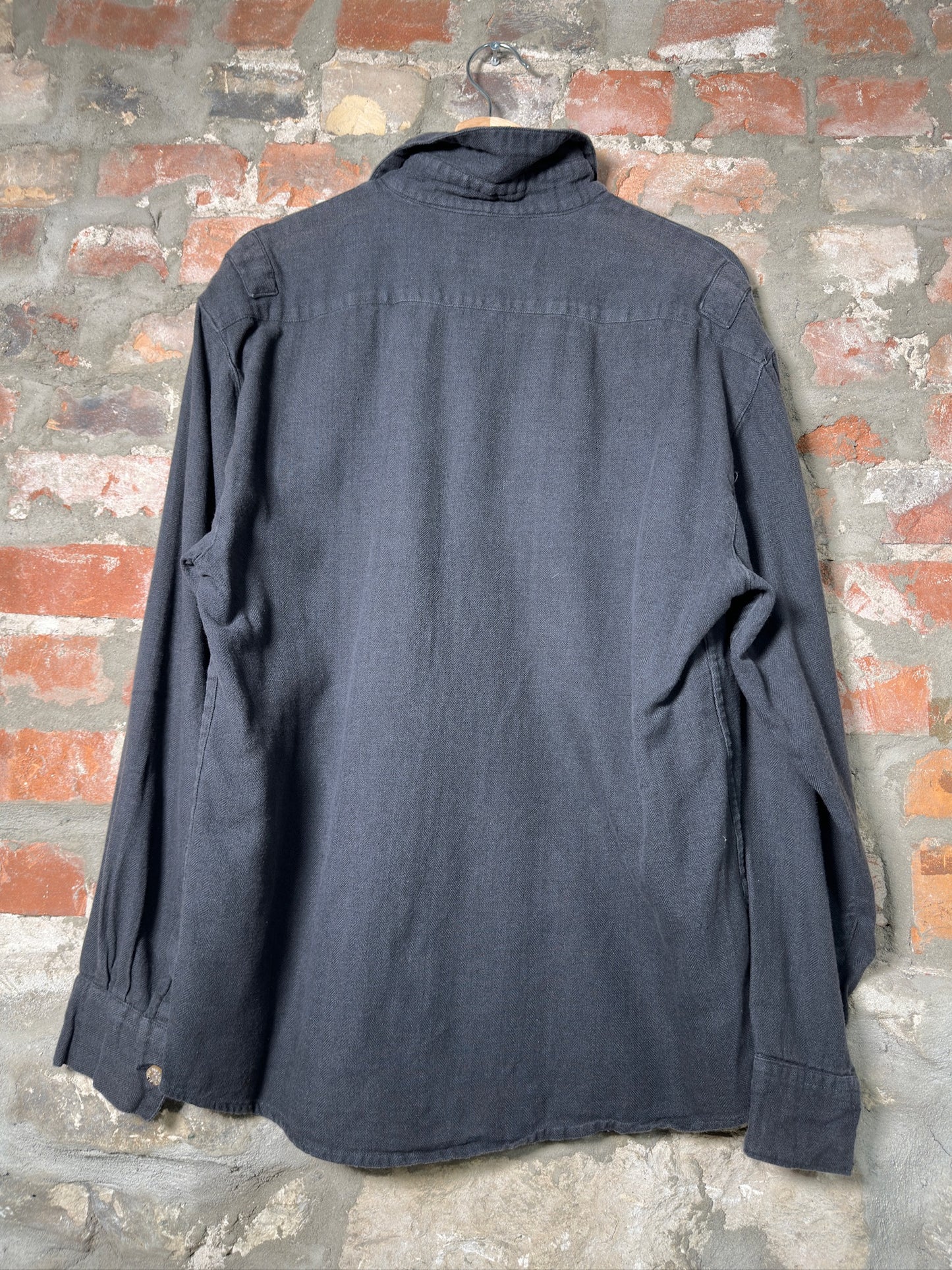 Y2K Ocean Pacific Button-Up Shirt Sz L