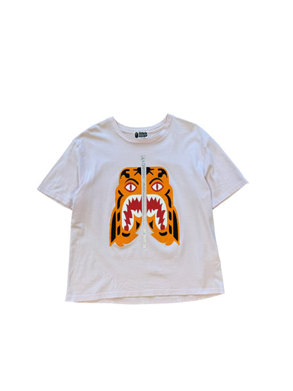 (L) Bape x Funthera Militia Tiger T-Shirt