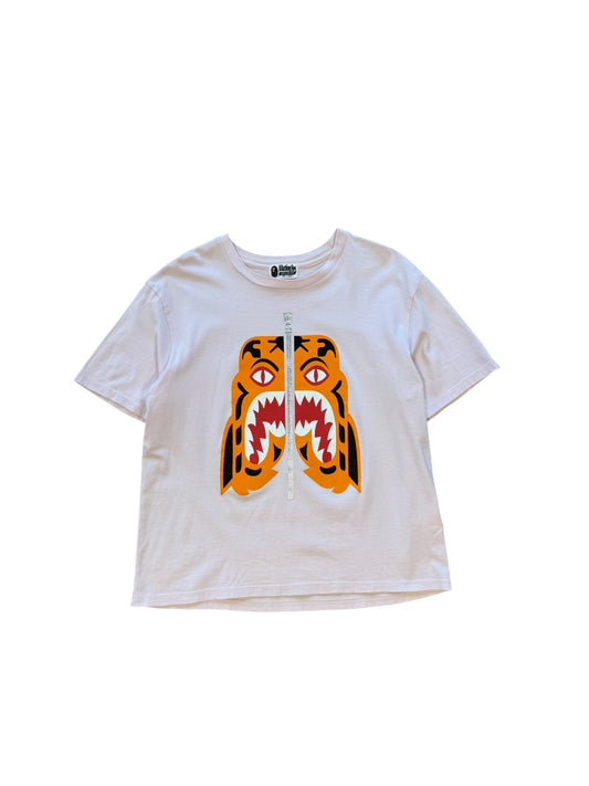 (L) Bape x Funthera Militia Tiger T-Shirt