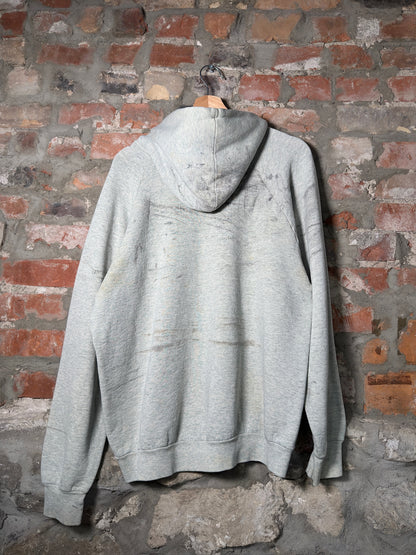 (XL) 90s New York Jets Looney Tunes Hoodie