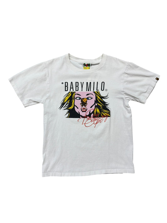 2011 Baby Milo Pop Art Tee Sz S