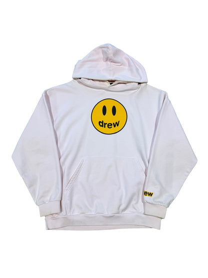 Drew House Pink Hoodie Sz XL