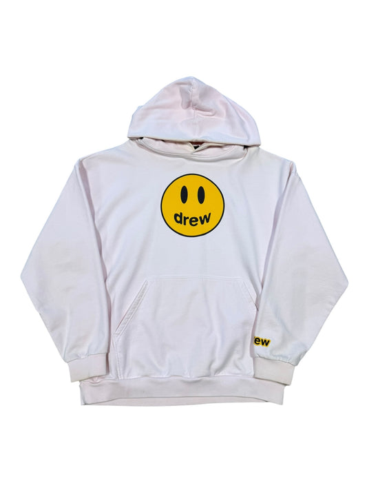 Drew House Pink Hoodie Sz XL