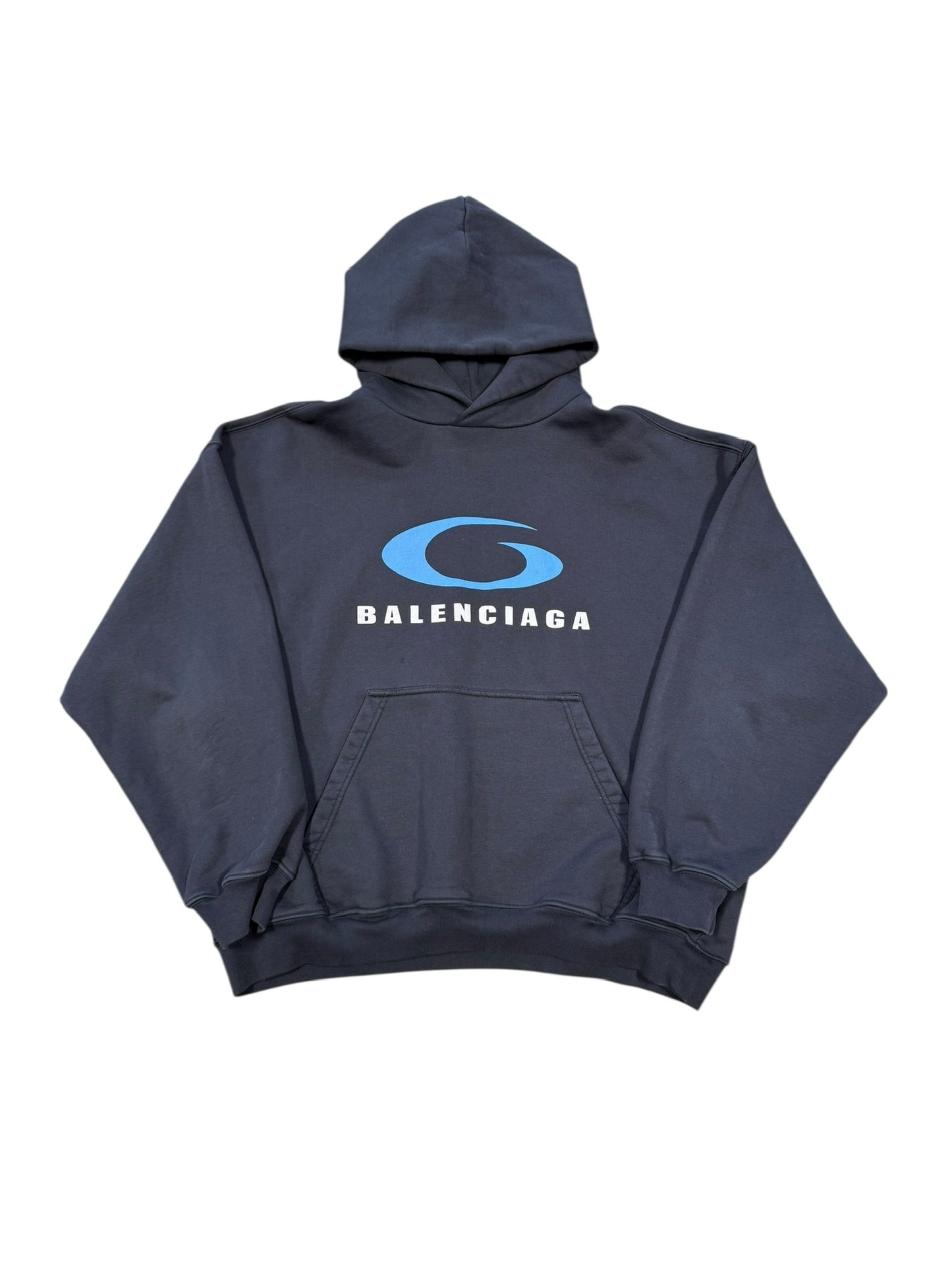 Balenciaga Loop Hoodie Sz XL