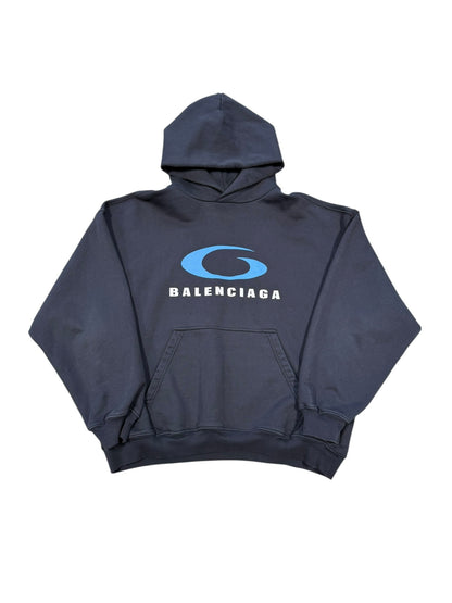 Balenciaga Loop Hoodie Sz XL