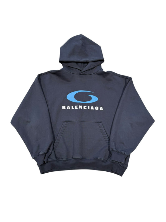 Balenciaga Loop Hoodie Sz XL