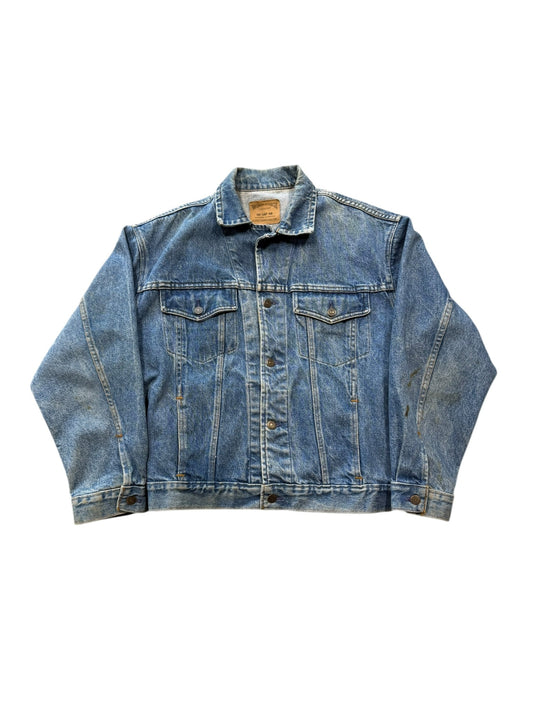 (M) Vtg The Gap Denim Jacket