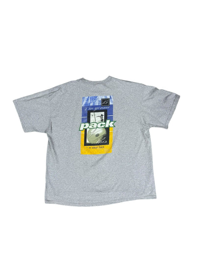 00s Nike Pay Attention Sweatie Tee Sz XL