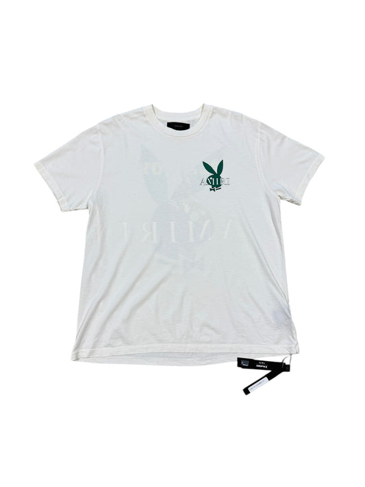 Amiri Playboy Cover Bunny Tee Sz M