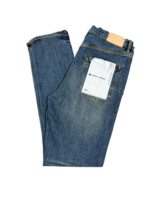 Purple Brand Navy Denim Sz 32 Waist