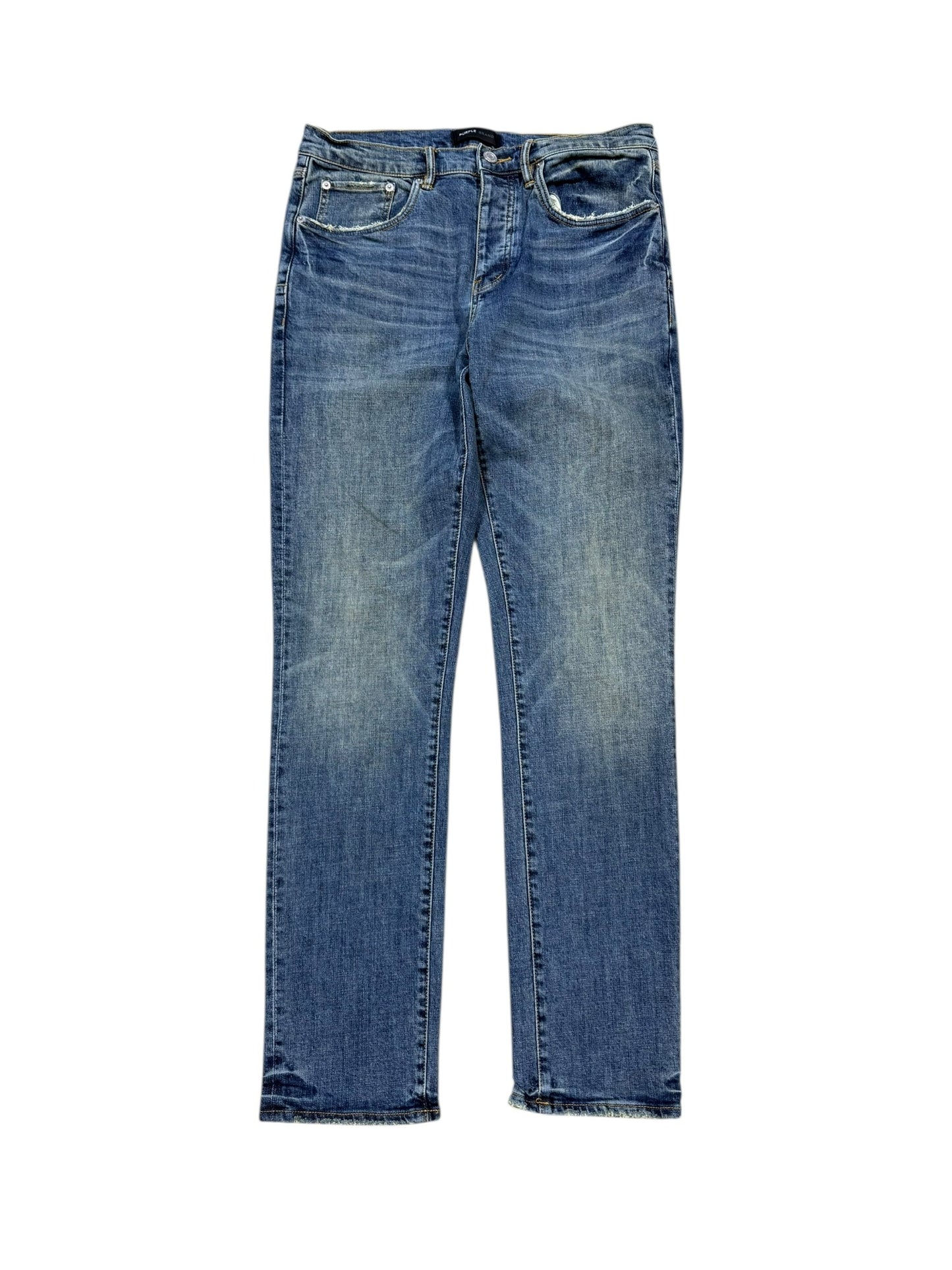 Purple Brand Navy Denim Sz 32 Waist