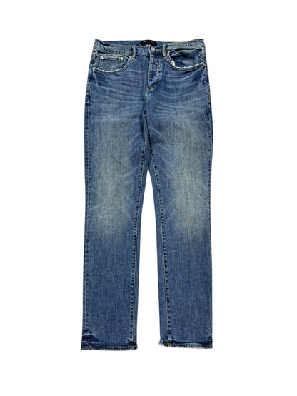 Purple Brand Navy Denim Sz 32 Waist