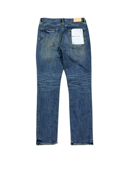 Purple Brand Navy Denim Sz 32 Waist