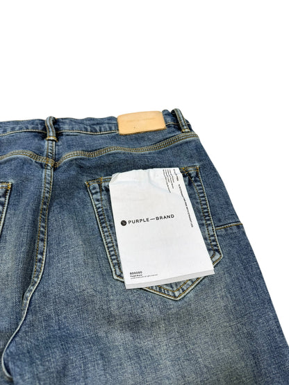 Purple Brand Navy Denim Sz 32 Waist
