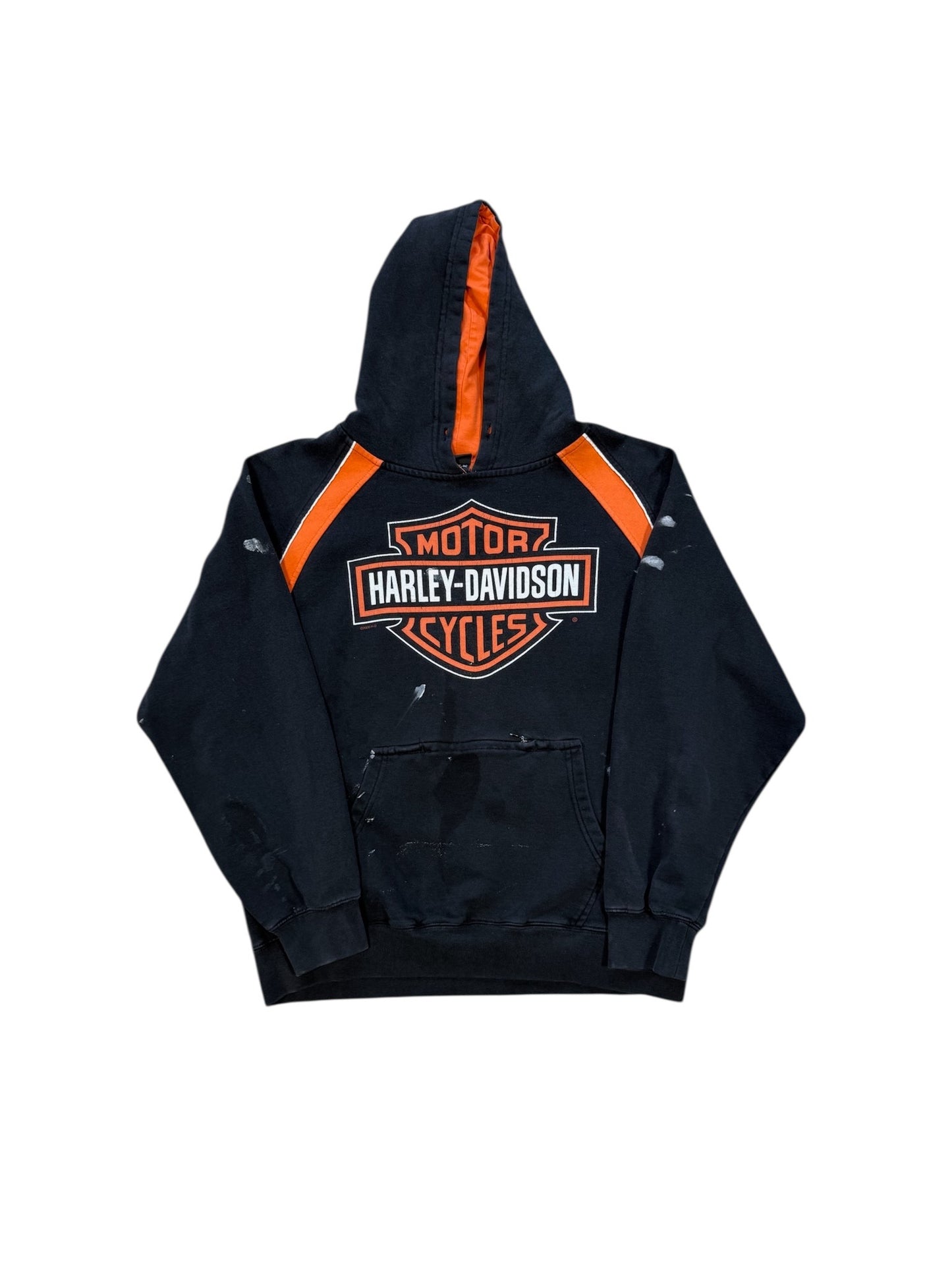 2009 Harley Davidson Michigan Hoodie Sz M