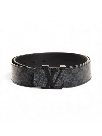 LV Initials Demoflage Belt Sz 34
