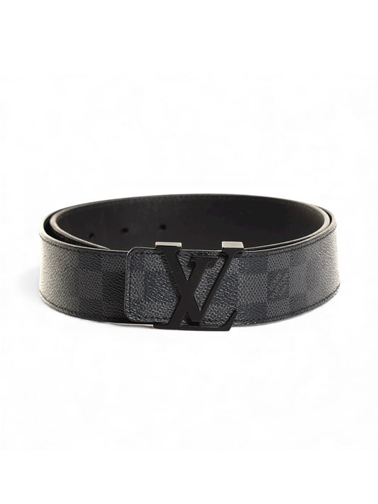 LV Initials Demoflage Belt Sz 34