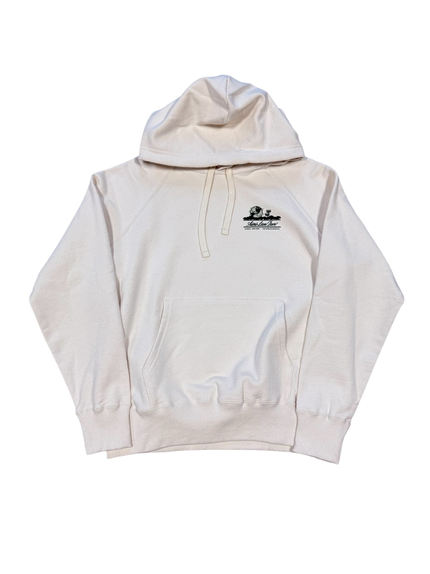 Aime Leon Dore New York Hoodie Sz M