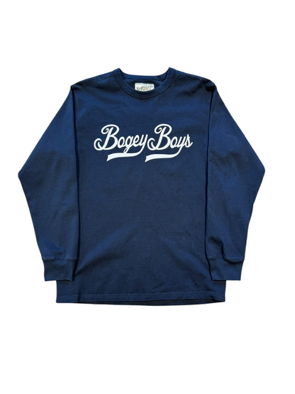 (L) Bogey Boys Sergio The Cat Long Sleeve Shirt